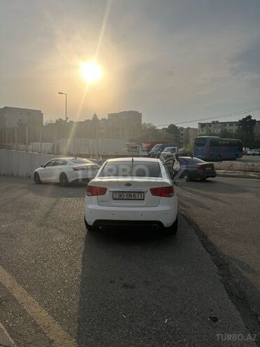 Kia Cerato 2010, 251,000 km - 1.6 l - Bakı