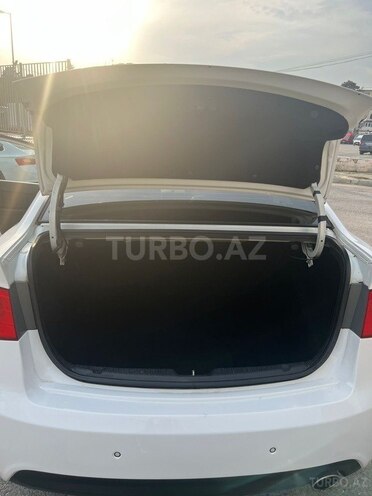 Kia Cerato 2010, 251,000 km - 1.6 l - Bakı