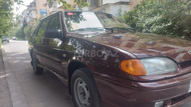 LADA (VAZ) 2115 2012, 138,000 km - 1.6 l - Gəncə