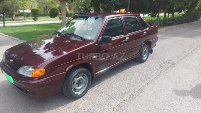 LADA (VAZ) 2115 2012, 138,000 km - 1.6 l - Gəncə
