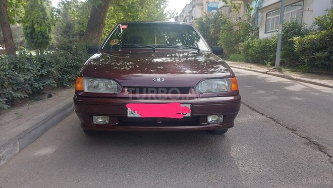 LADA (VAZ) 2115 2012, 138,000 km - 1.6 l - Gəncə