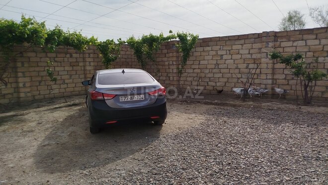 Hyundai Elantra 2012, 252,000 km - 1.8 л - Mingəçevir