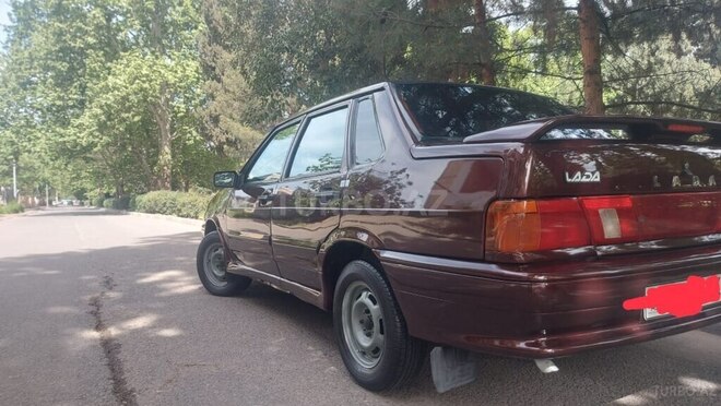 LADA (VAZ) 2115 2012, 138,000 km - 1.6 l - Gəncə