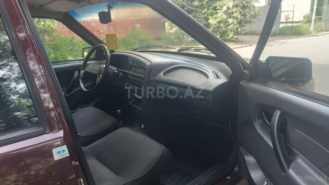 LADA (VAZ) 2115 2012, 138,000 km - 1.6 l - Gəncə