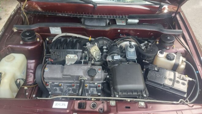 LADA (VAZ) 2115 2012, 138,000 km - 1.6 l - Gəncə