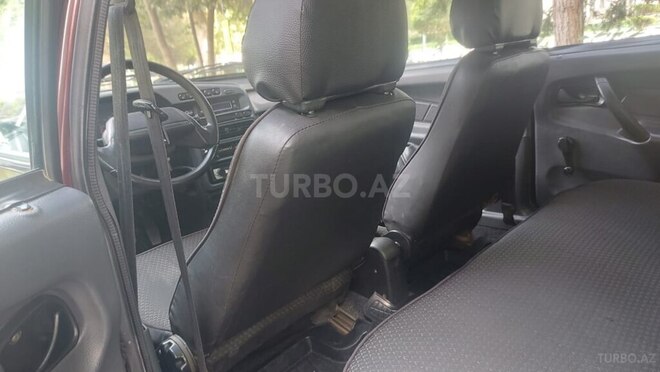 LADA (VAZ) 2115 2012, 138,000 km - 1.6 l - Gəncə
