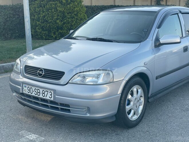 Opel Astra 2002, 236,000 km - 1.6 л - Bakı