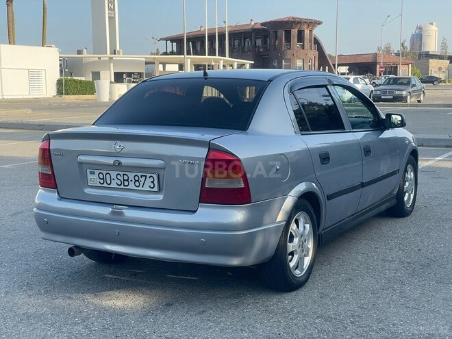 Opel Astra 2002, 236,000 km - 1.6 л - Bakı