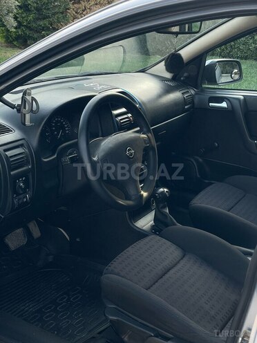 Opel Astra 2002, 236,000 km - 1.6 л - Bakı