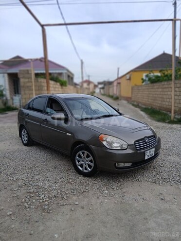 Hyundai Accent 2008, 245,000 km - 1.4 l - Sumqayıt