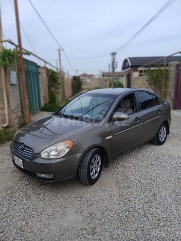 Hyundai Accent 2008, 245,000 km - 1.4 l - Sumqayıt