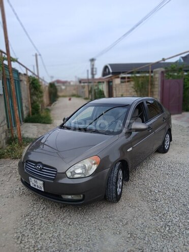 Hyundai Accent 2008, 245,000 km - 1.4 l - Sumqayıt