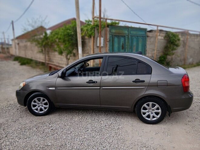 Hyundai Accent 2008, 245,000 km - 1.4 l - Sumqayıt