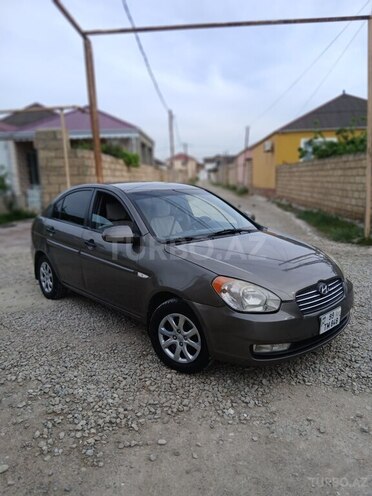 Hyundai Accent 2008, 245,000 km - 1.4 l - Sumqayıt