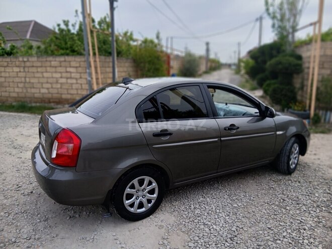 Hyundai Accent 2008, 245,000 km - 1.4 l - Sumqayıt