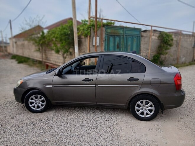 Hyundai Accent 2008, 245,000 km - 1.4 l - Sumqayıt