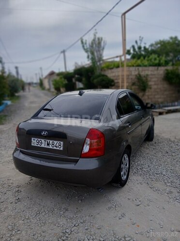 Hyundai Accent 2008, 245,000 km - 1.4 l - Sumqayıt
