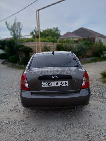 Hyundai Accent 2008, 245,000 km - 1.4 l - Sumqayıt