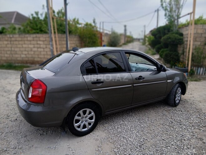 Hyundai Accent 2008, 245,000 km - 1.4 l - Sumqayıt