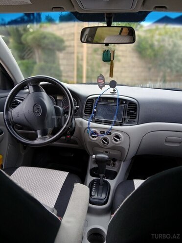 Hyundai Accent 2008, 245,000 km - 1.4 l - Sumqayıt