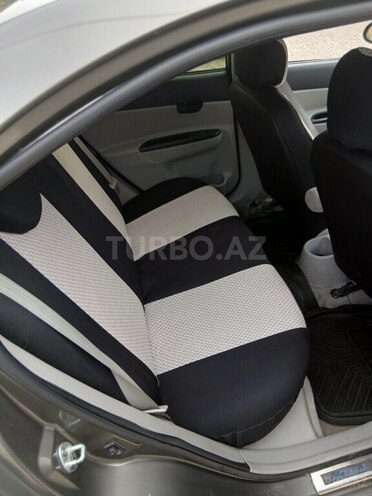 Hyundai Accent 2008, 245,000 km - 1.4 l - Sumqayıt