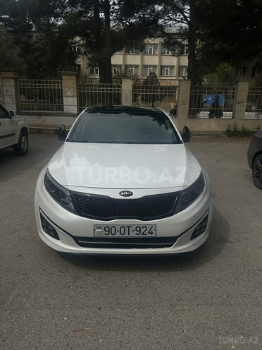 Kia Optima 2013, 180,000 km - 2.0 л - Bakı