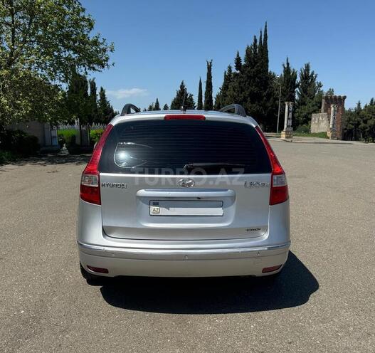 Hyundai i30 2009, 310,100 km - 1.6 l - Tovuz