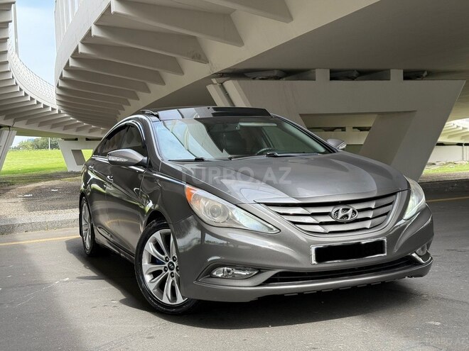 Hyundai Sonata 2012, 265,200 km - 2.0 l - Bakı