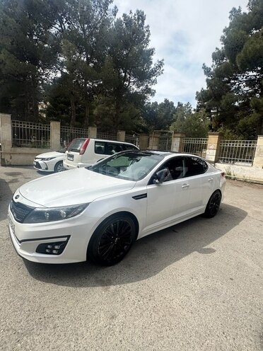 Kia Optima 2013, 180,000 km - 2.0 л - Bakı