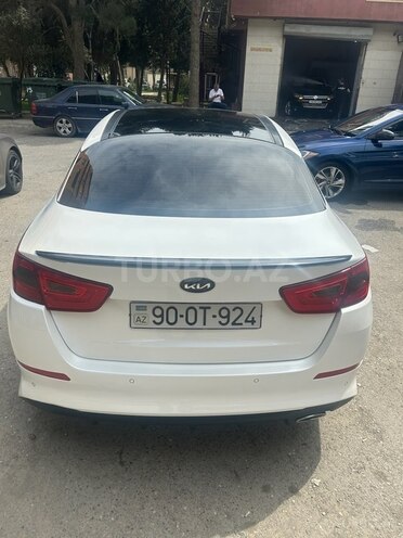 Kia Optima 2013, 180,000 km - 2.0 л - Bakı