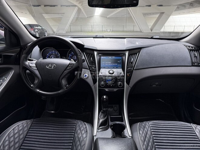 Hyundai Sonata 2012, 265,200 km - 2.0 l - Bakı