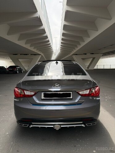 Hyundai Sonata 2012, 265,200 km - 2.0 l - Bakı