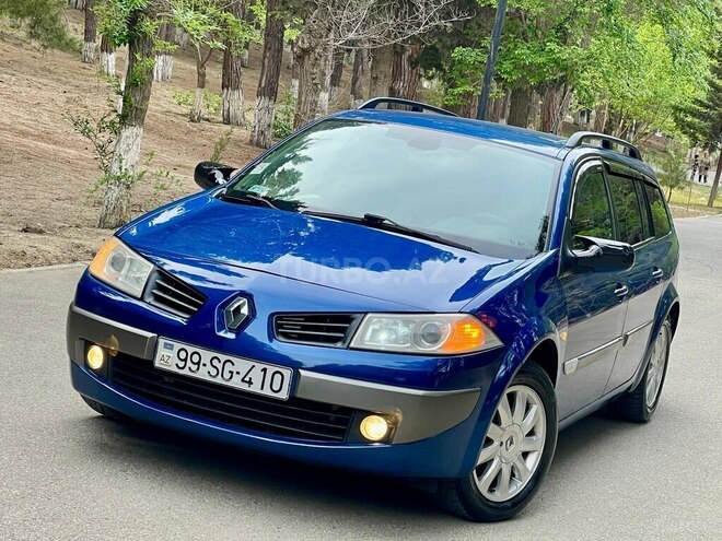 Renault Megane 2007, 295,000 km - 1.5 л - Sumqayıt