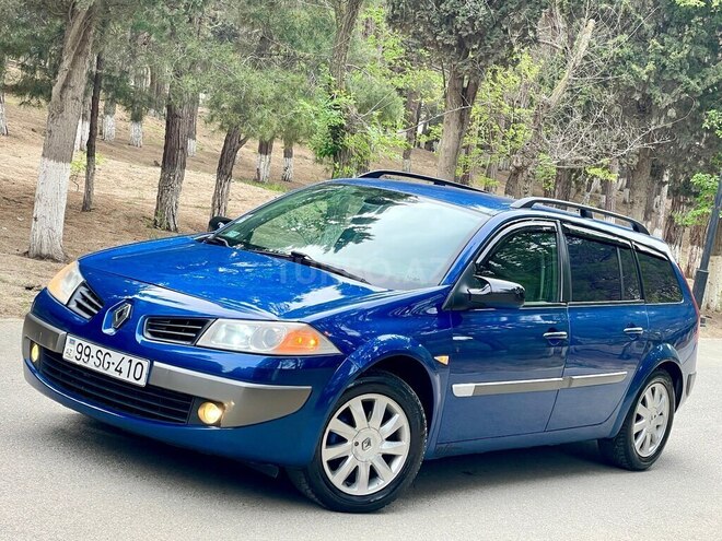 Renault Megane 2007, 295,000 km - 1.5 л - Sumqayıt