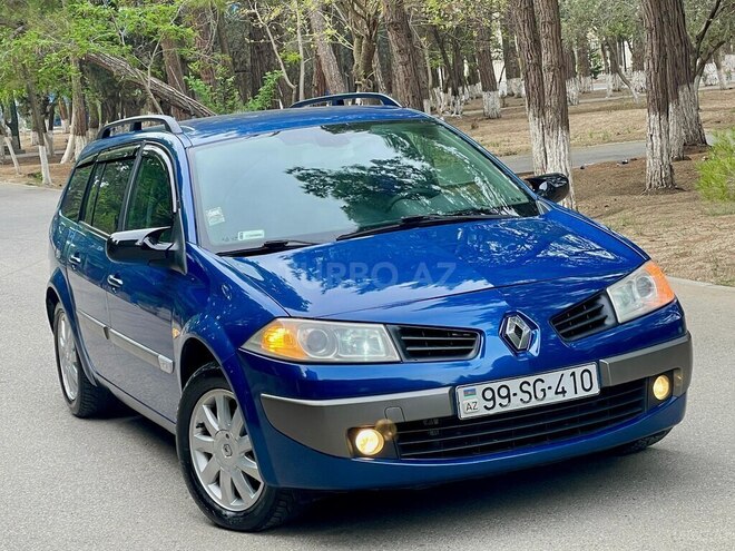 Renault Megane 2007, 295,000 km - 1.5 л - Sumqayıt