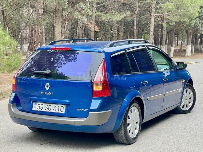 Renault Megane 2007, 295,000 km - 1.5 л - Sumqayıt