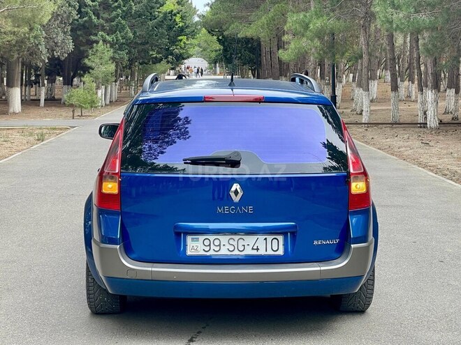 Renault Megane 2007, 295,000 km - 1.5 л - Sumqayıt