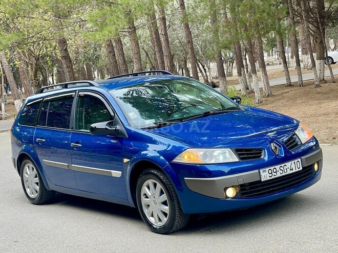 Renault Megane 2007, 295,000 km - 1.5 л - Sumqayıt