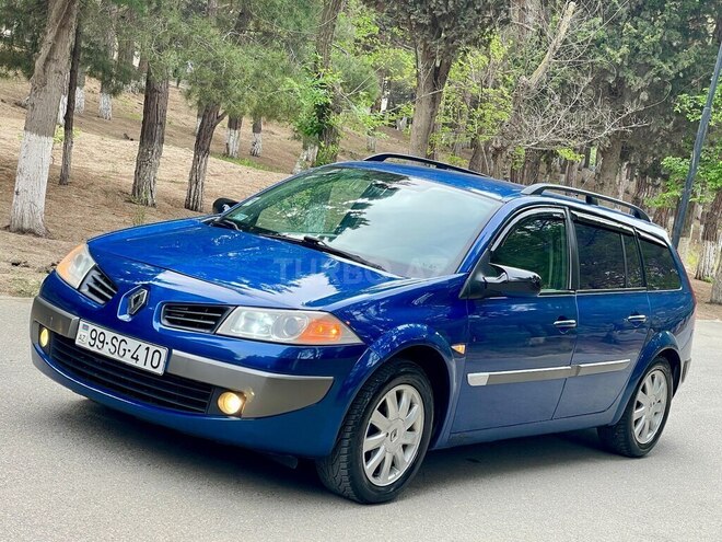 Renault Megane 2007, 295,000 km - 1.5 л - Sumqayıt