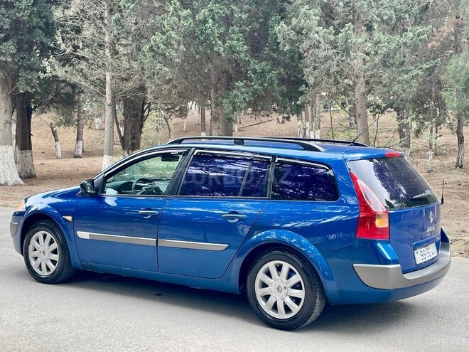 Renault Megane 2007, 295,000 km - 1.5 л - Sumqayıt