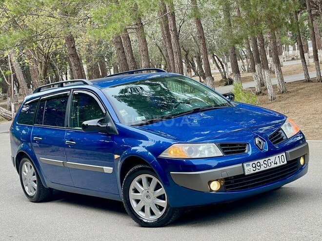 Renault Megane 2007, 295,000 km - 1.5 л - Sumqayıt