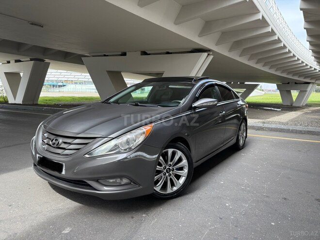 Hyundai Sonata 2012, 265,200 km - 2.0 l - Bakı
