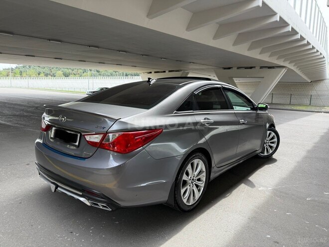 Hyundai Sonata 2012, 265,200 km - 2.0 l - Bakı