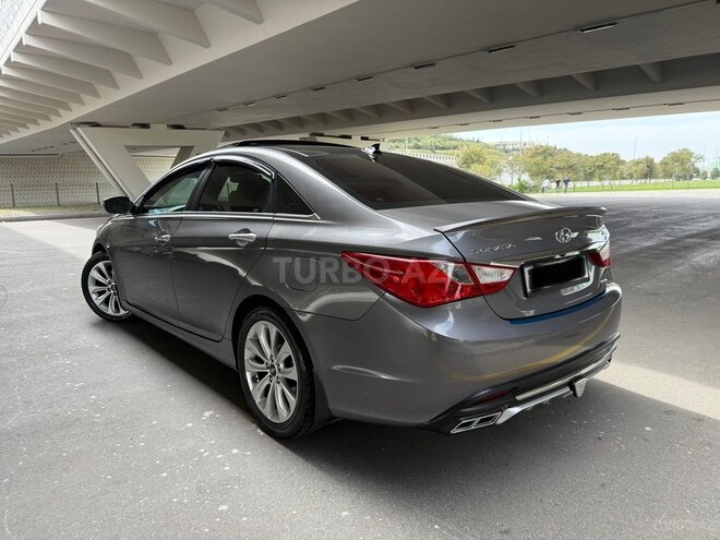 Hyundai Sonata 2012, 265,200 km - 2.0 l - Bakı