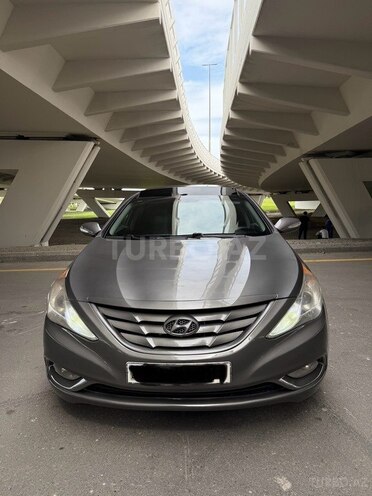 Hyundai Sonata 2012, 265,200 km - 2.0 l - Bakı