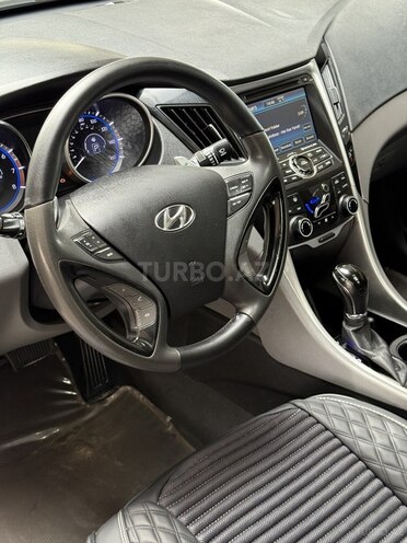 Hyundai Sonata 2012, 265,200 km - 2.0 l - Bakı