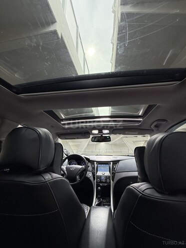 Hyundai Sonata 2012, 265,200 km - 2.0 l - Bakı