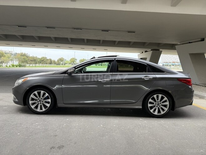 Hyundai Sonata 2012, 265,200 km - 2.0 l - Bakı