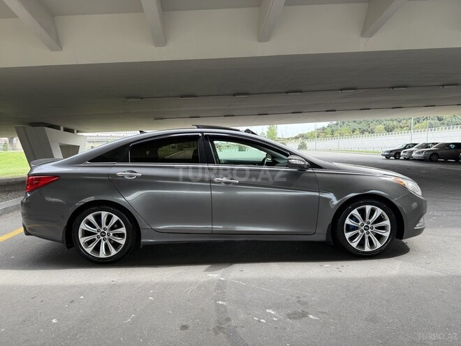 Hyundai Sonata 2012, 265,200 km - 2.0 l - Bakı