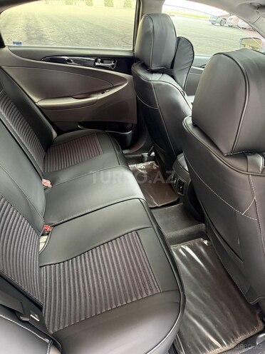Hyundai Sonata 2012, 265,200 km - 2.0 l - Bakı